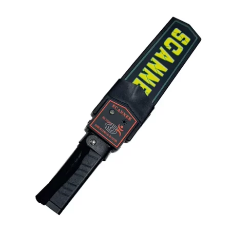 เครื่องตรวจจับโลหะแบบมือถือ