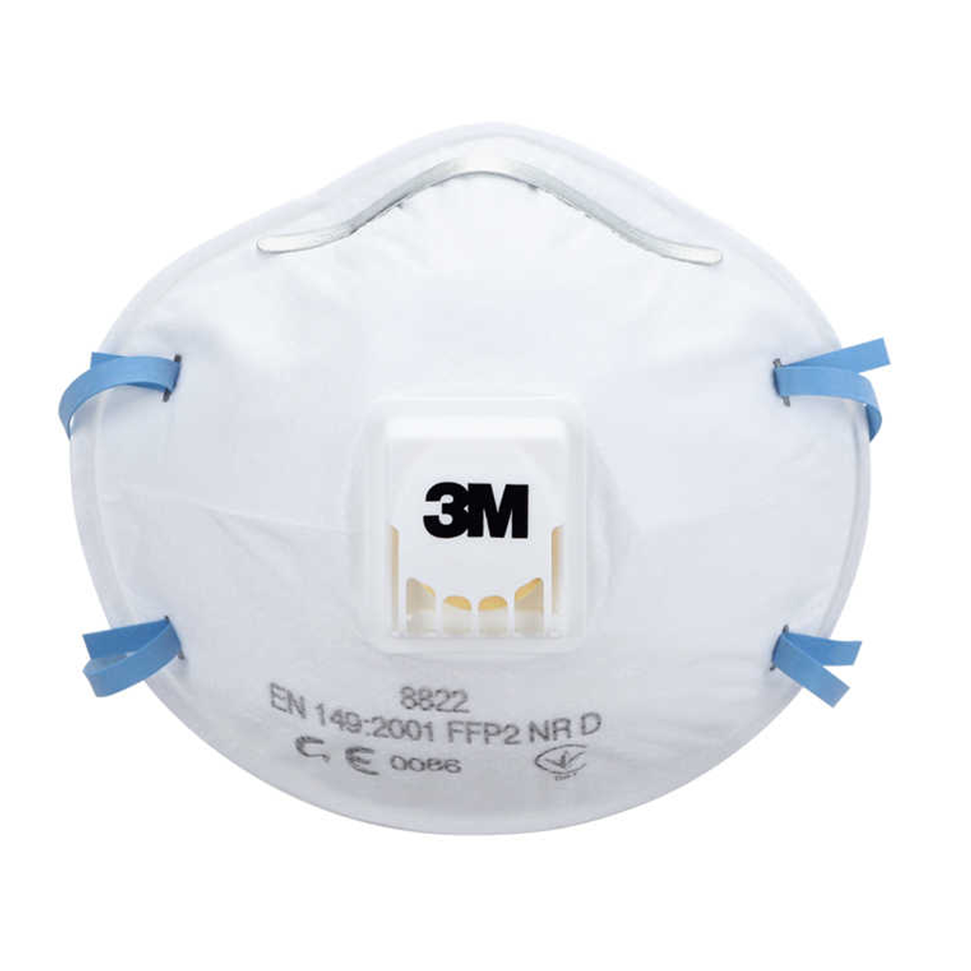 หน้ากาก 3M 8822