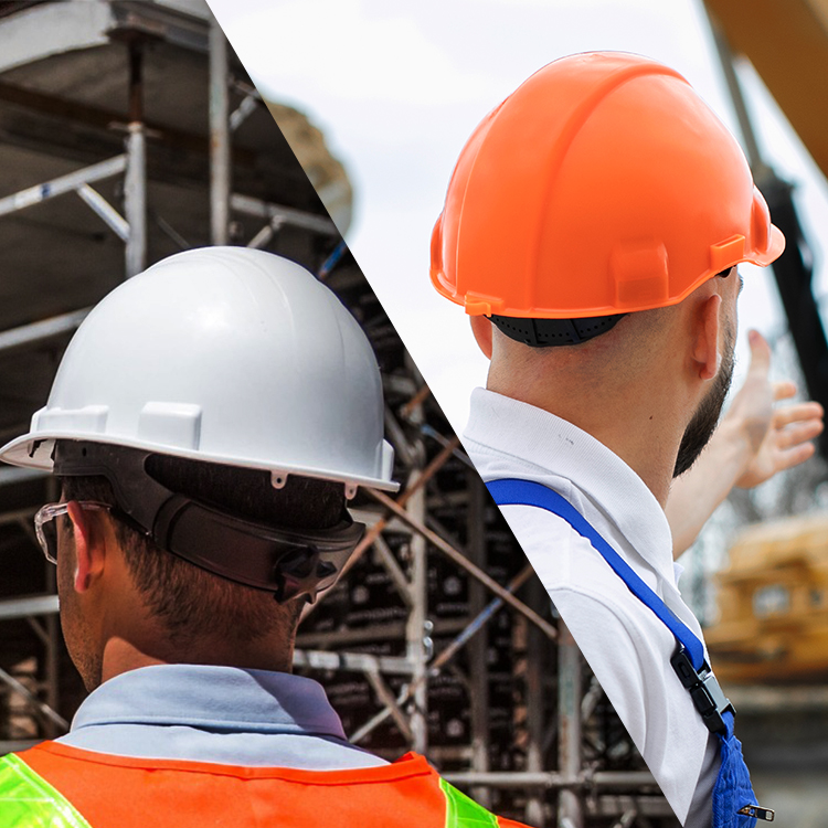 หมวกนิรภัยและหมวกอื่น ๆ