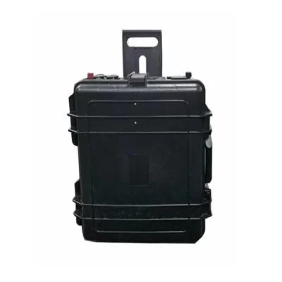 เครื่องจ่ายไฟเคลื่อนที่สำหรับงานกู้ภัย รุ่น DAC2500T1 (Portable Mobile Power Supply DAC2500T1)
