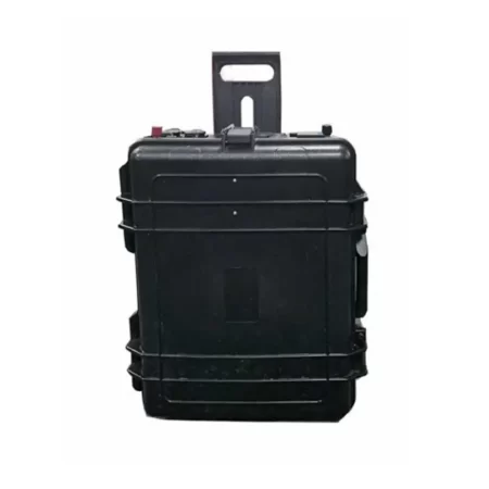 เครื่องจ่ายไฟเคลื่อนที่สำหรับงานกู้ภัย รุ่น DAC2500T1 (Portable Mobile Power Supply DAC2500T1)