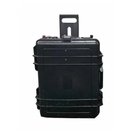 เครื่องจ่ายไฟเคลื่อนที่สำหรับงานกู้ภัย รุ่น DAC2500T1 (Portable Mobile Power Supply DAC2500T1)