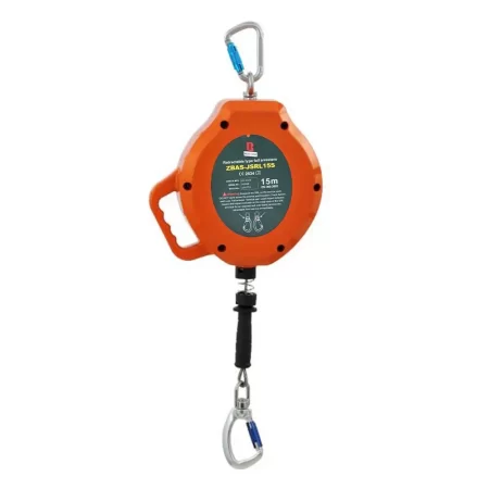 รอกนิรภัยดึงกลับอัตโนมัติ ความยาว 15 เมตร