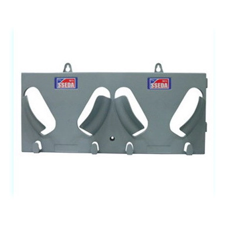 ที่แขวนหมวกนิรภัย SSEDA (ชนิดแขวน 2 ใบ)