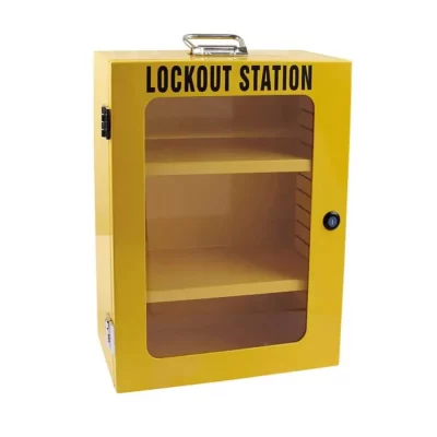 ตู้เก็บอุปกรณ์ Lockout-Tagout