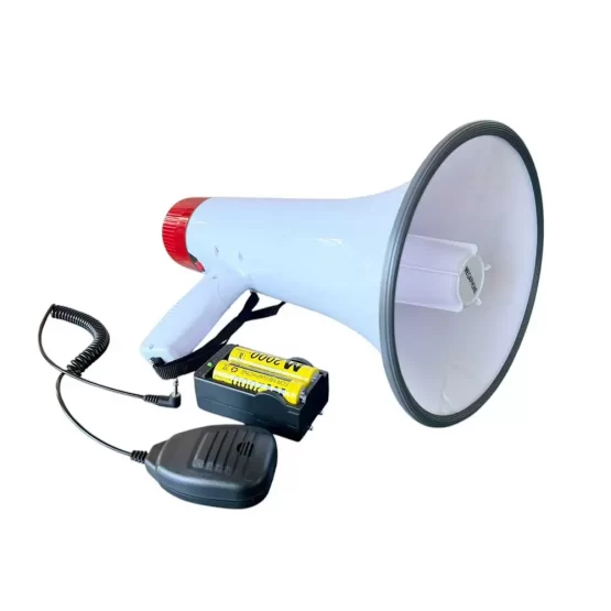 โทรโข่งพกพา