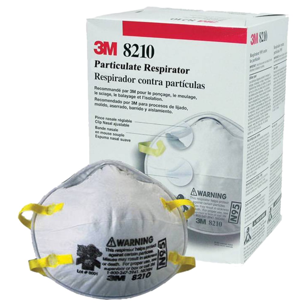N95 Dust masks - Thai Safety Product
