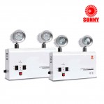 ไฟฉุกเฉิน SUNNY รุ่น SN209NC2LED