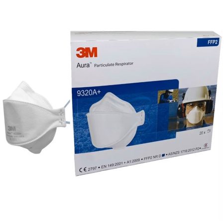 หน้ากาก 3M 9320A+