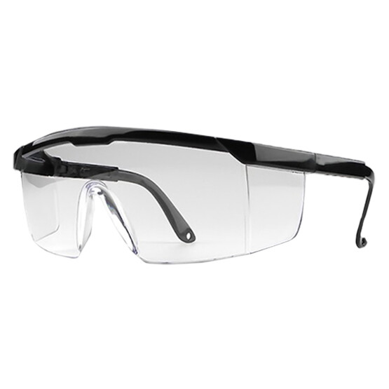 แว่นตาเซฟตี้เลนส์ใส รุ่น703C