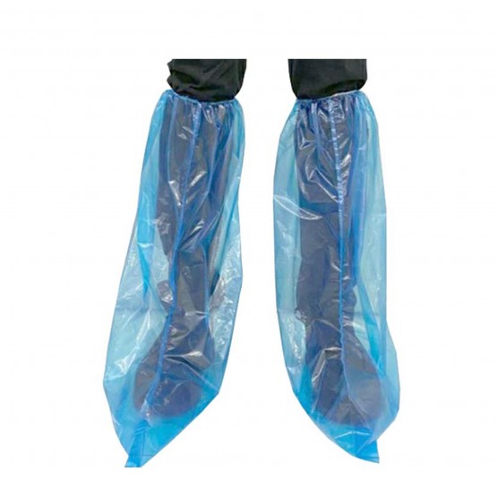 Leg Cover สีฟ้า (ราคาต่อ 5 ห่อ)