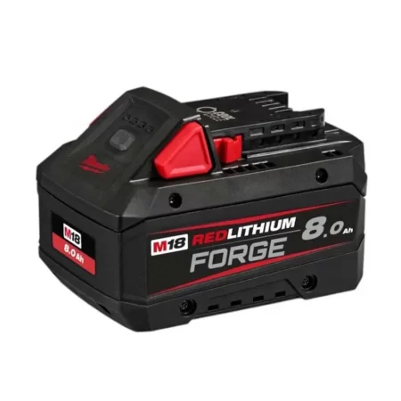 MILWAUKEE-แบตเตอรี่ 18 โวลต์ 8.0 Ah. FORGE รุ่น M18 FB8 ASIA