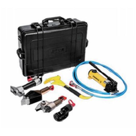 ชุดเครื่องมือเจาะประตู รุ่น BE-FDM-6 (Door Demolition Tool Set BE-FDM-6)