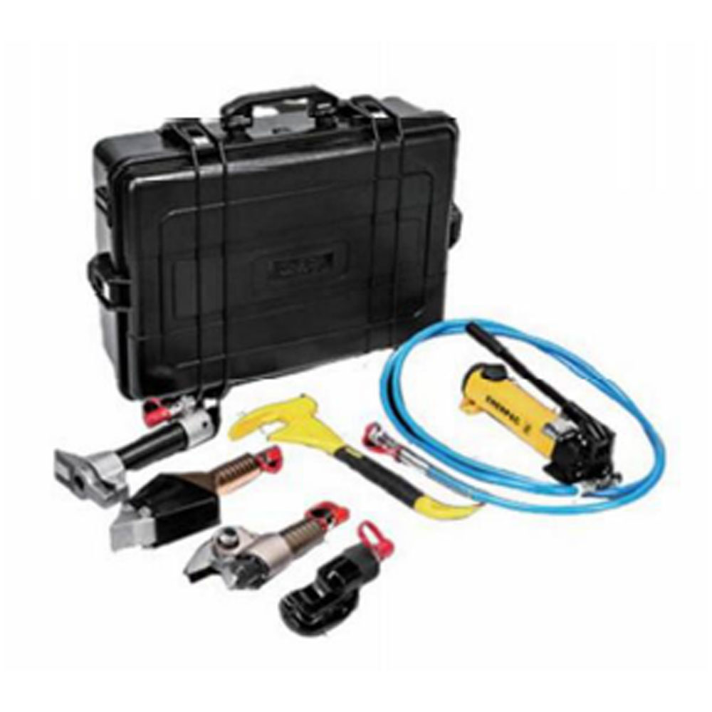 ชุดเครื่องมือเจาะประตู รุ่น BE-FDM-6 (Door Demolition Tool Set BE-FDM-6)