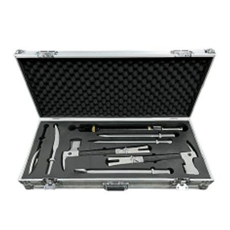 ชุดเครื่องมือกระแทกกู้ภัยด้วยมือ รุ่น BE-PRT-8 (Hand Rescue Impactor Tools BE-PRT-8)