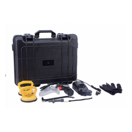 เครื่องตัดกระจกหน้ารถ รุ่น CSG-J01 (Windshield Cutter CSG-J01)