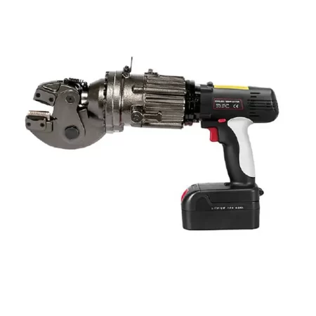 เครื่องตัดเหล็ก แบบใช้แบตเตอรี่ (Battery Rebar Cutter HRC-20B)