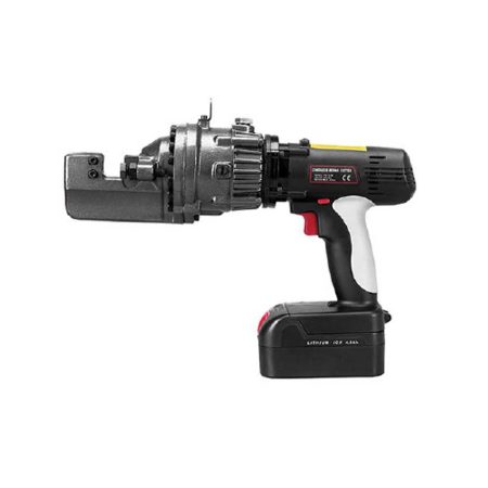 เครื่องตัดเหล็ก แบบใช้แบตเตอรี่ (Battery Rebar Cutter RC-20B)