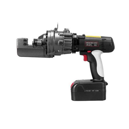 เครื่องตัดเหล็ก แบบใช้แบตเตอรี่ (Battery Rebar Cutter RC-22B)