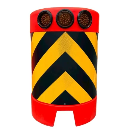 แบริเออร์หัวเกาะ พลังงานแสงอาทิตย์