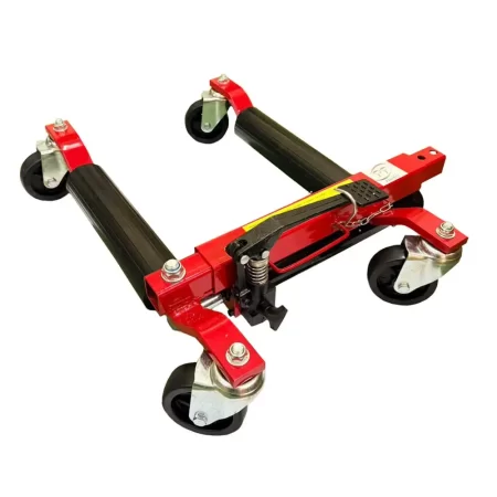 แม่แรงเคลื่อนย้ายรถ Go jack ระบบ hydraulic
