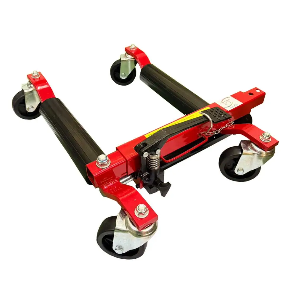 แม่แรงเคลื่อนย้ายรถ Go jack ระบบ hydraulic