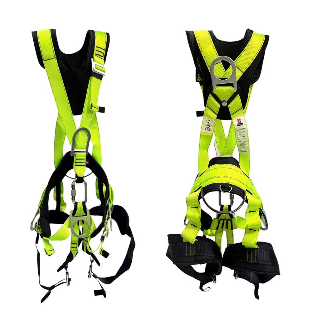 เข็มขัดกันตกเต็มตัว รุ่น 100141 - Image 2