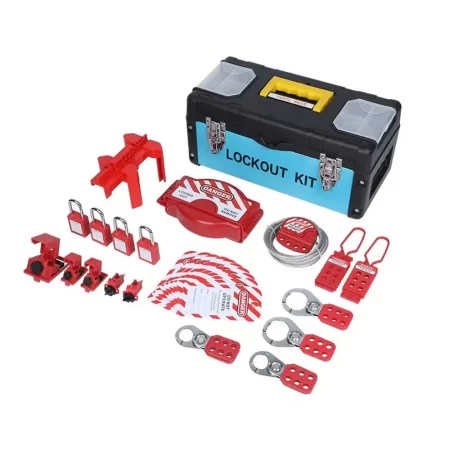 ชุดตัดแยกพลังงานMaintenance Lockout Kit